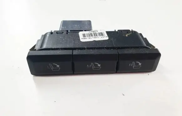 Ford Galaxy Seat control switch E1GT14B178ABW 161013AR1 F1GT14B178AEW