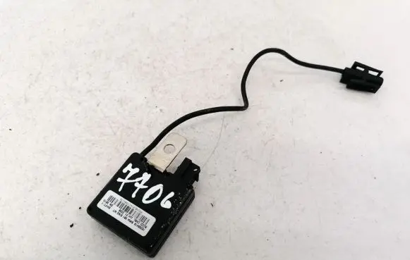 BMW X5 E53 Antenna control unit 8380945 APR981