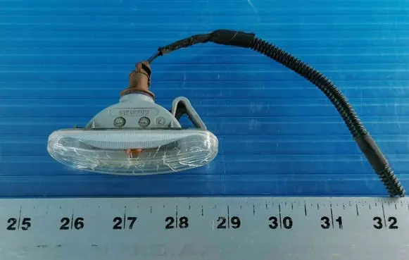 Citroen Nemo Front fender indicator light 51717793
