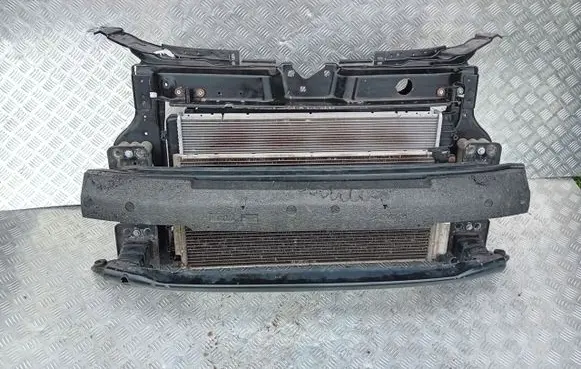 Fiat 500 Abarth Front piece kit 52118039