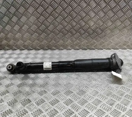 Rear shock absorber/damper