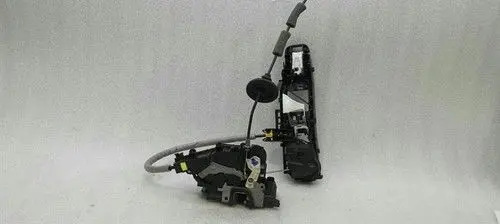Mercedes-Benz AMG GT 4 x290 w290 Coupe door lock (next to the handle) A1907204002