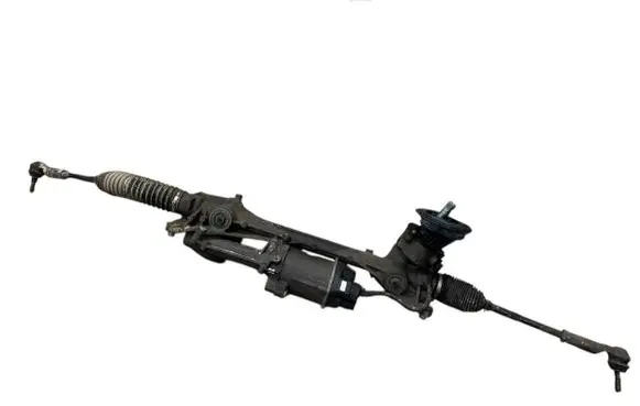 Volkswagen Golf VII Steering rack 5Q2423051AR 5Q0909144AB