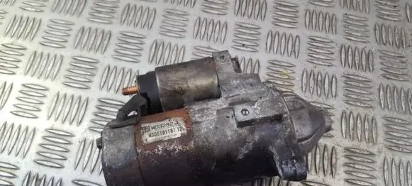 Mitsubishi Galant Starter motor m000t81181 md32823
