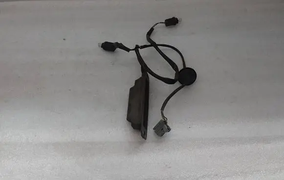 Volvo S60 Tailgate release/open handle 30634364