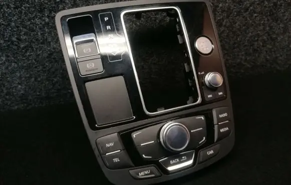 Audi A7 S7 4G Head unit multimedia control 4G1919610C
