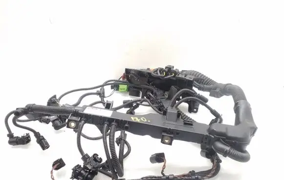 BMW 1 E81 E87 Engine installation wiring loom 7802194 780216606