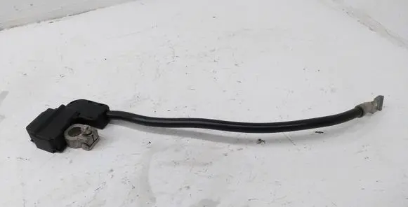 BMW X1 E84 Negative earth cable (battery) 9215953