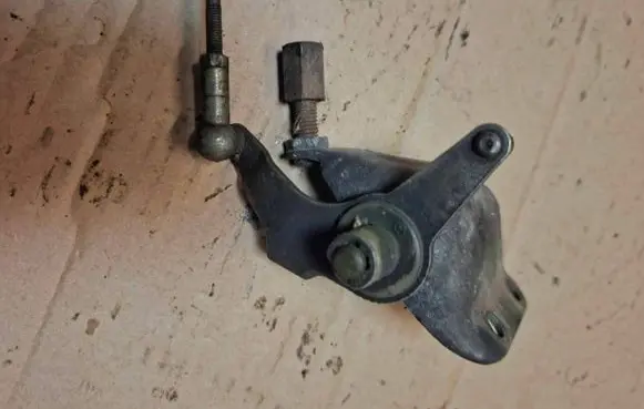 Mercedes-Benz W123 Acceleration sensor 