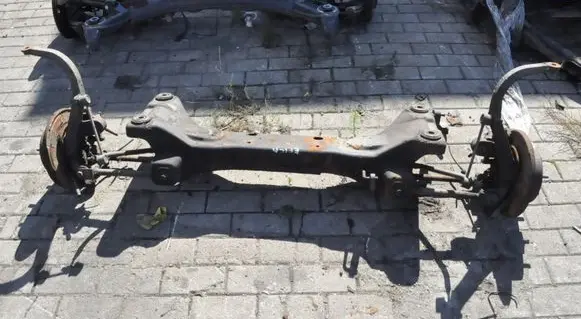 Chevrolet Epica Rear suspension assembly kit set 