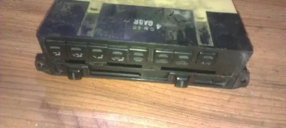 Mazda 323 F Climate control unit