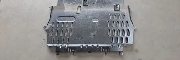 Citroen DS7 Crossback Engine splash shield/under tray