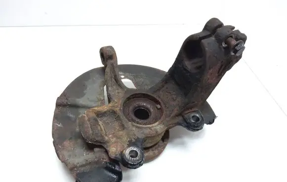 Volvo V70 Front wheel hub