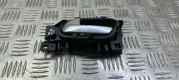 Citroen C4 Grand Picasso Front door interior handle 9600099780