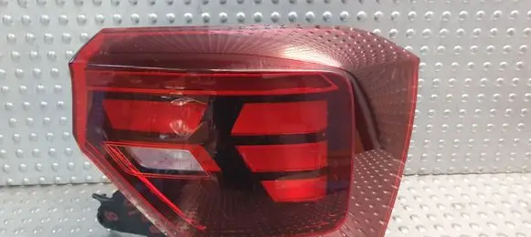 Volkswagen Polo VI Rear/tail lights 2G0945096E
