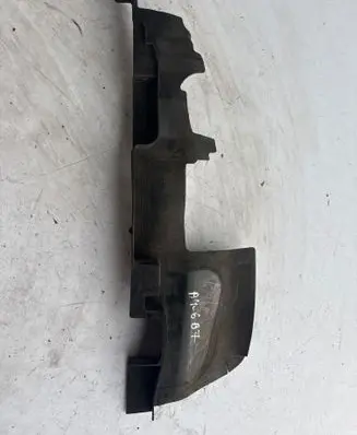Audi A4 S4 B7 8E 8H Intercooler air guide/duct channel 8E0121284 8E0121284J