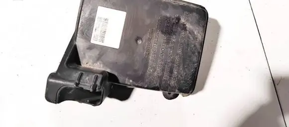 Peugeot Boxer Fuse box cover a878