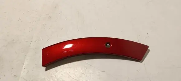 Opel Grandland X Front bumper splitter molding 9840153877