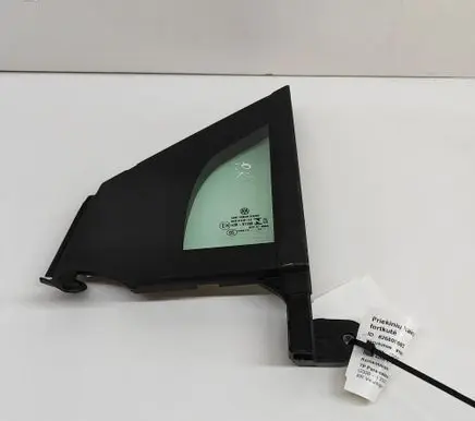Volkswagen ID.4 Front door vent window glass four-door 11A845113