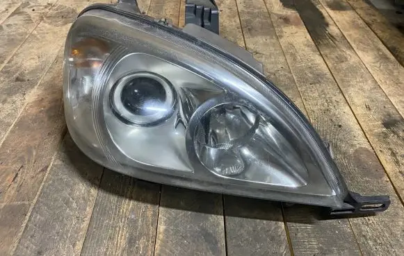 Mercedes-Benz ML W163 Headlight/headlamp 22315600