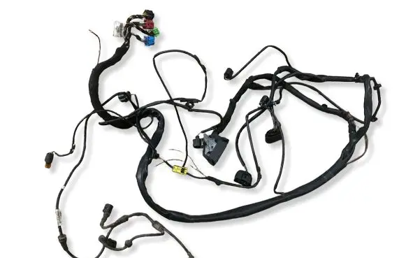 Audi A6 Allroad C6 Other wiring loom 4F1971075GC ZFB010449DF