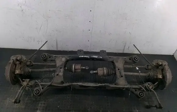 KIA Sportage Rear axle beam 