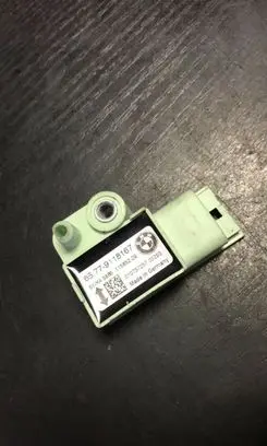 BMW X3 E83 Airbag deployment crash/impact sensor 9118167