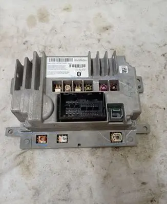 Chrysler Pacifica HiFi Audio sound control unit 68232026AH