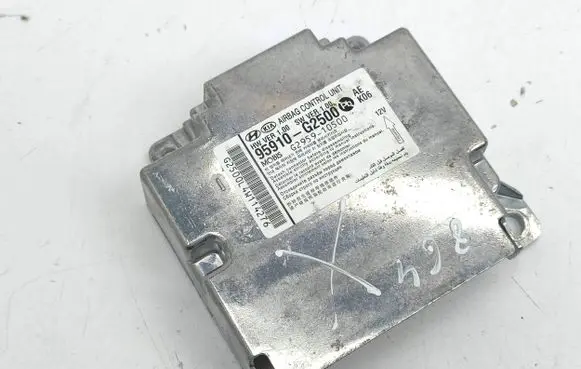 Hyundai Ioniq Airbag control unit/module 95910G2500 G295910500