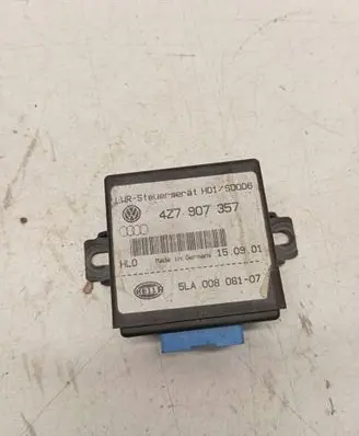 Audi A6 S6 C5 4B Light module LCM 4Z7907357 5LA00808107