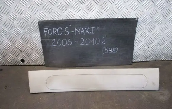 Ford S-MAX (D)pillar trim (top) 6M21R51748