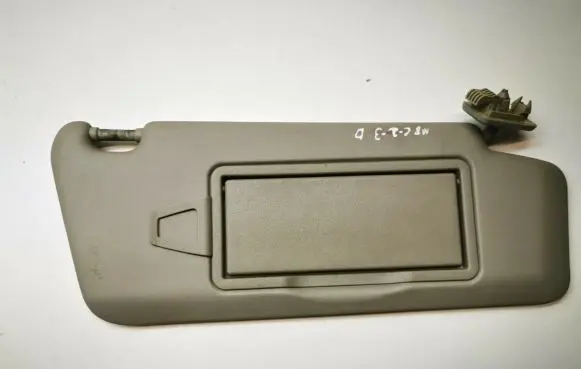 Mercedes-Benz C W204 Sun visor 071017220415