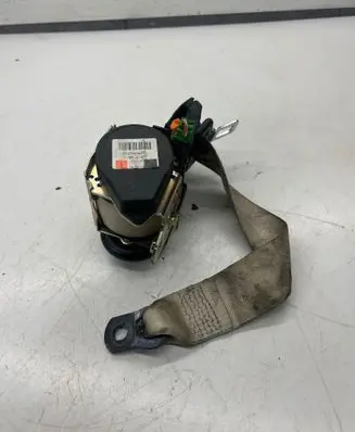 Mercedes-Benz E W211 Rear seatbelt 602040400 A2118600585