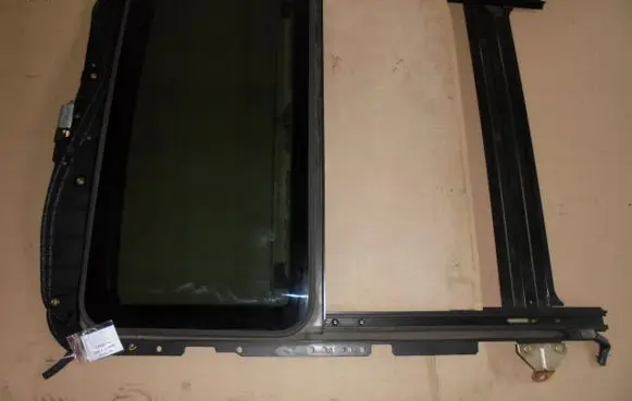 Sunroof set