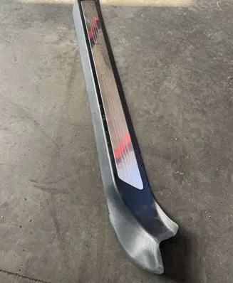 Mercedes-Benz E A207 Front sill trim cover A2076800174 2076800174