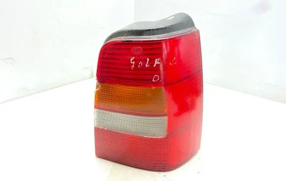 Volkswagen Golf III Rear/tail lights