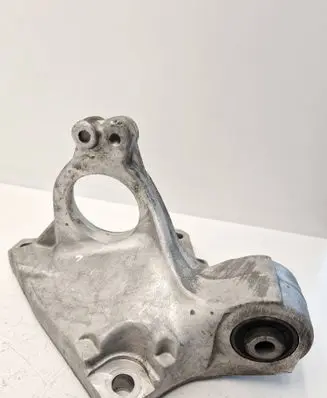 Citroen DS5 Driveshaft support bearing bracket 9653552680