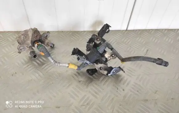 Opel Vivaro Electromagnetic valve 208853765R