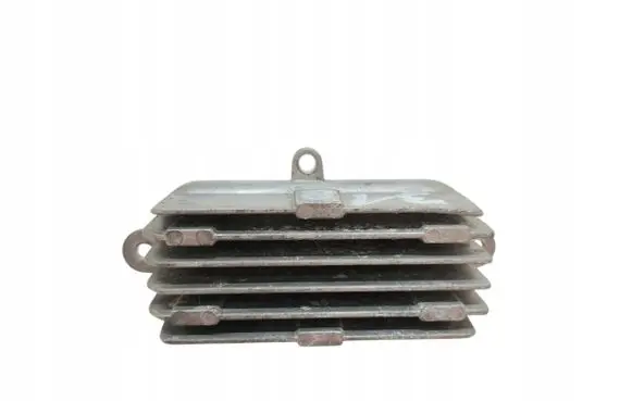 Skoda Superb B8 (3V) Xenon control unit/module 