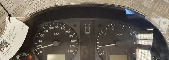 Ford Galaxy Speedometer (instrument cluster) F5RF10A855A