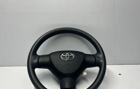 Toyota Aygo AB10 Steering wheel GS12001840 BAMPT11296