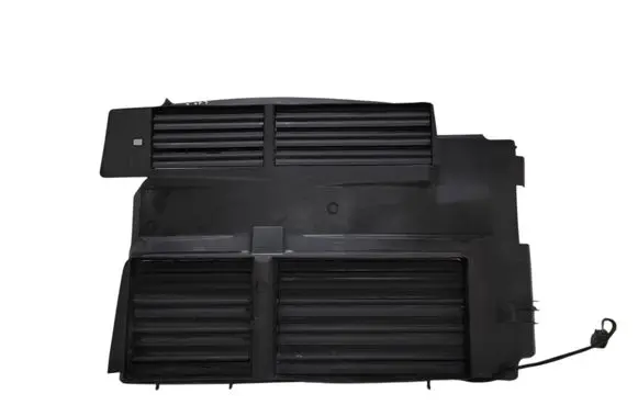 Ford Focus Intercooler air guide/duct channel BM518475CF