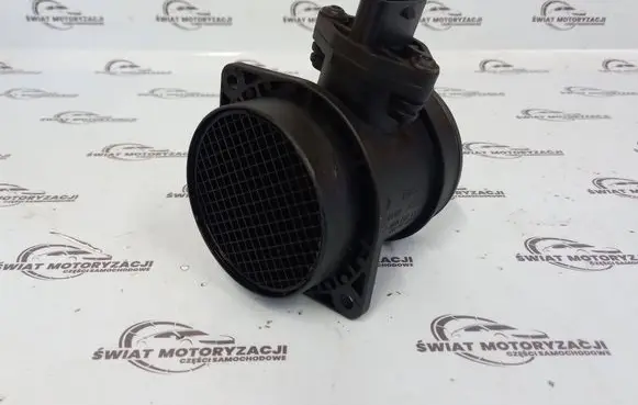 Mass air flow meter