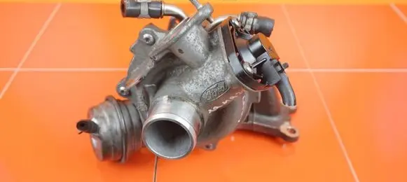 Ford Focus Turbo 19MB21