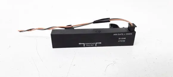 Renault Megane II Airbag deployment crash/impact sensor 8200082278