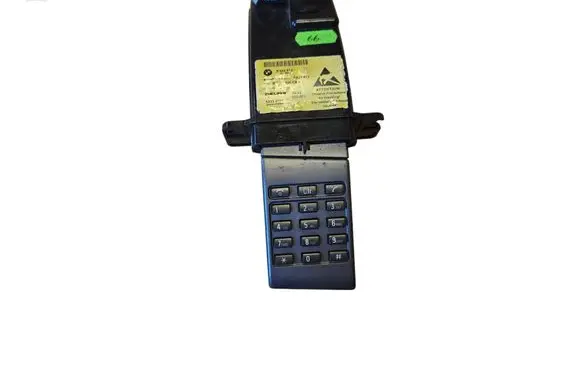 BMW 7 E65 E66 Phone keyboard 6925813