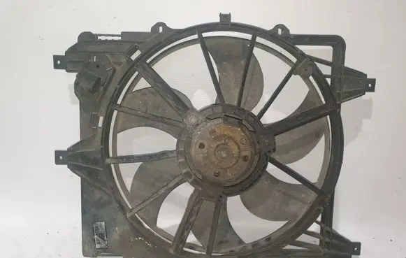 Renault Clio II Fan set 9020938