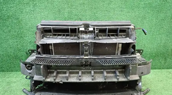 Volkswagen Tiguan Radiator support slam panel