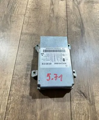 Mercedes-Benz E W212 Airbag control unit/module A2129010700 20960100406 5WK43871