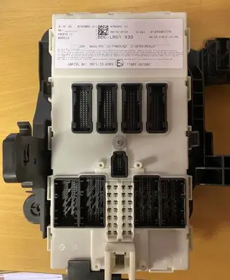 BMW i3 Other control units/modules 8736965 8736963 5A0BB61